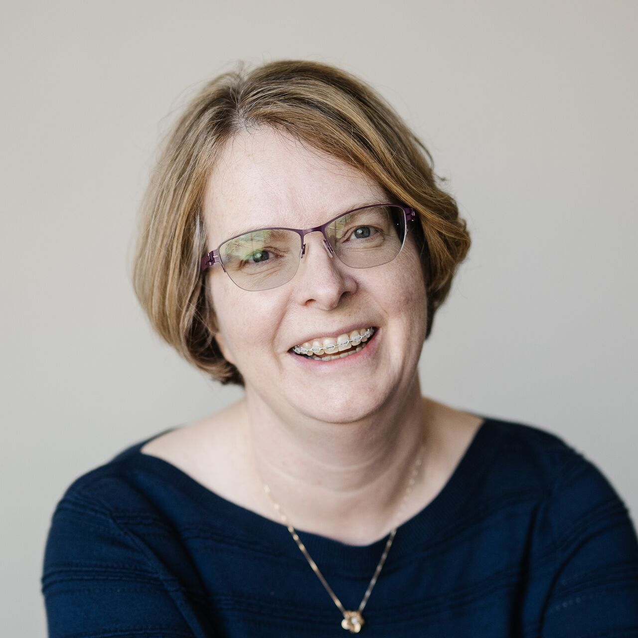 A headshot of Dr. Kathleen Millen