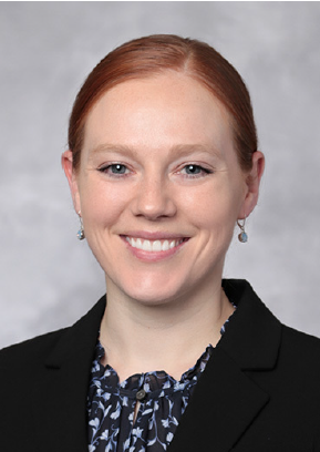 Cassie Simonich, MD PhD