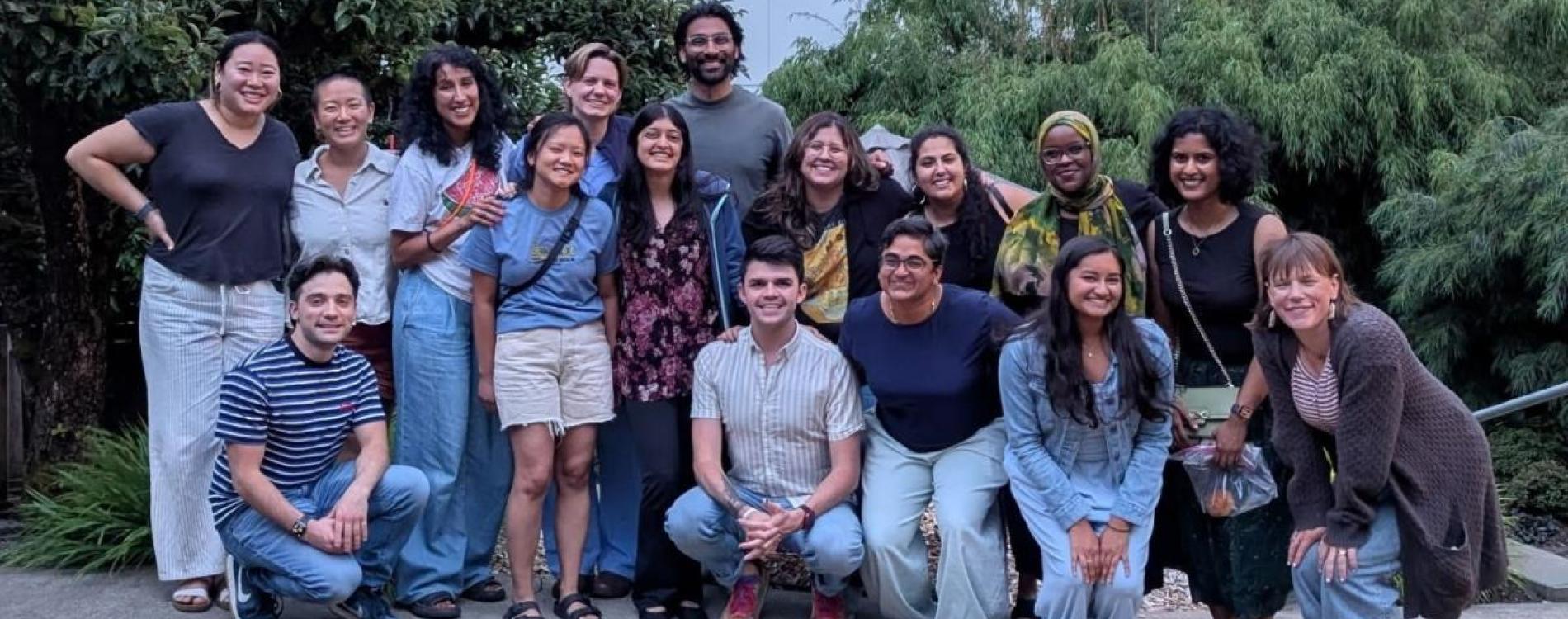 Residency Health Equity Track participants